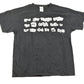 Vintage 1990's Million Dollars Funny Souvenir Comedy T-Shirt Men's M