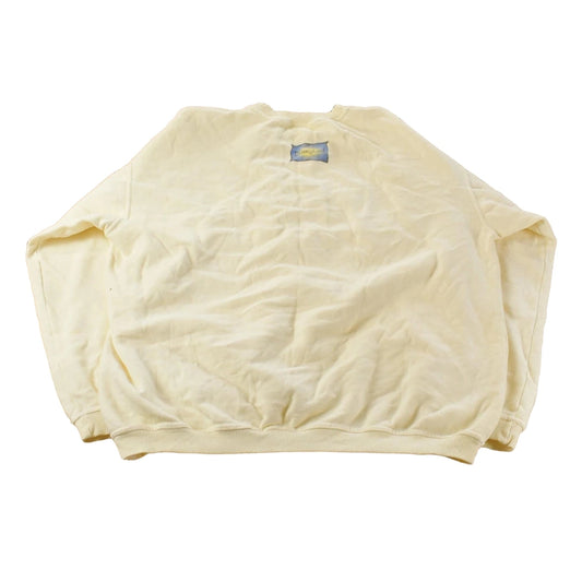 Vintage 1990s Donald Duck Disney Originals Crewneck Sweatshirt Men's 2XL