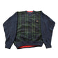 Vintage 1990s Tommy Hilfiger Plaid Knit Sweater Men's XL