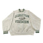 Vintage 1990s Georgetown Visitation Collegiate Crewneck Sweatshirt Men's M