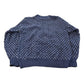 Vintage 1990s Boat House Row Knitted Crewneck Sweater Men's L