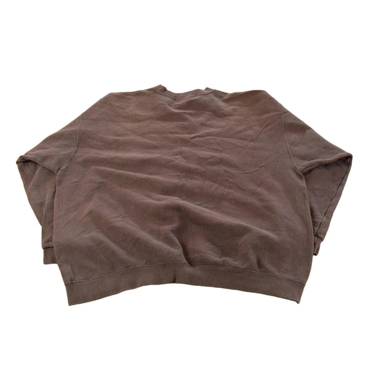 Vintage 1990s Nike Mini Swoosh Crewneck Sweatshirt Men's XL