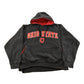 Vintage 1990s University of Ohio State Buckeyes Collegiate Hoodie Sweatshirt Men's L