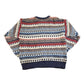 Vintage 1990s Jantzen Knit Crewneck Sweater Men's M