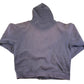 Vintage 1990s Penn State Jansport Full Zip Hoodie Sweatshirt Men's L