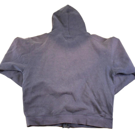 Vintage 1990s Penn State Jansport Full Zip Hoodie Sweatshirt Men's L