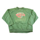 Vintage 1990s Minnesota Wild CCM Crewneck Sweatshirt Men's L