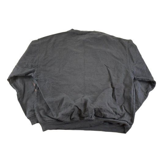 Vintage 1990s Reebok Big Logo Souvenir Crewneck Sweatshirt Mens M