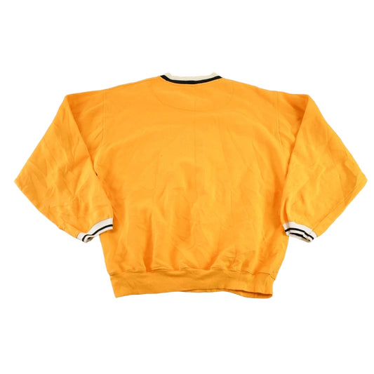 Vintage 1990s Iowa Hawkeyes Crewneck Sweatshirt Men's L