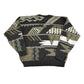 Vintage 1990s Expressions Knit Crewneck Sweater Men's L