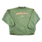 Vintage Y2K Minnesota Wild Nike Middle Swoosh Crewneck Sweatshirt Men's XL