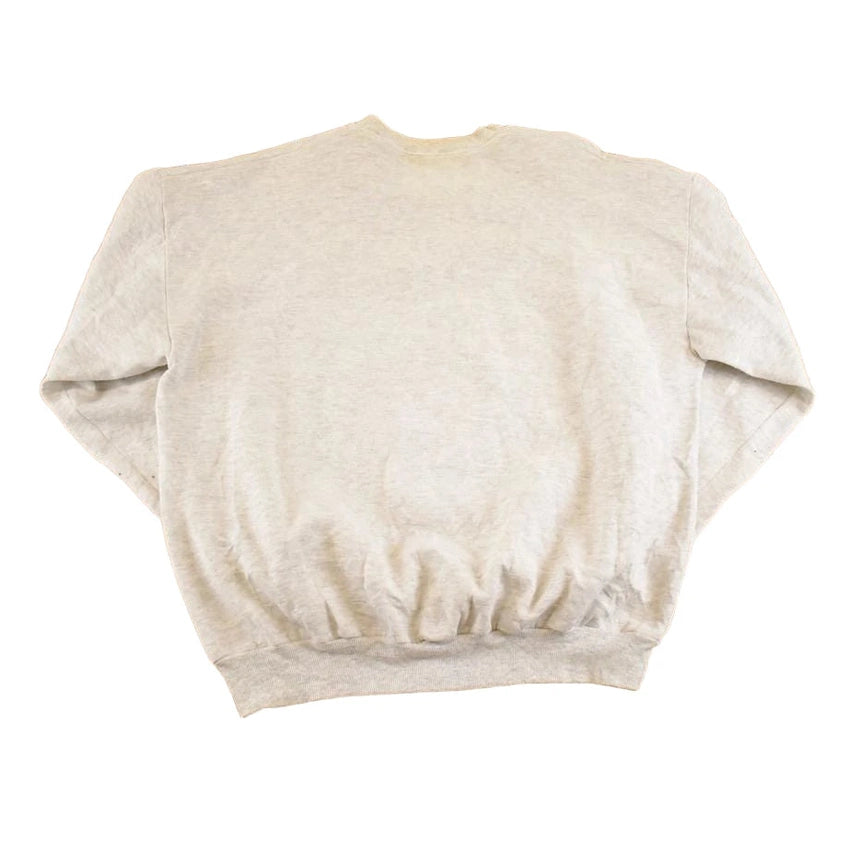 Vintage 1990s Crawford Notch Lane Train Souvenir Crewneck Sweatshirt Mens XL