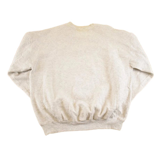 Vintage 1990s Crawford Notch Lane Train Souvenir Crewneck Sweatshirt Mens XL