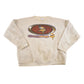 Vintage 1990s Logo 7 Minnesota Vikings Crewneck Sweatshirt Men's L