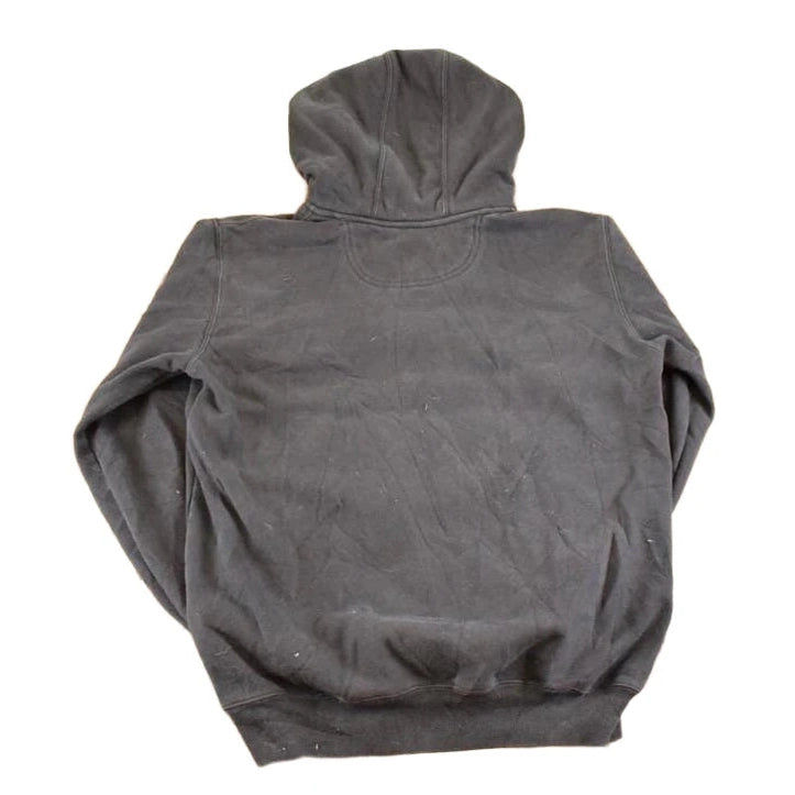 Vintage 1990s Carhartt Zip Up Hoodie Workwear Sweatshirt Mens M