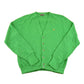 Vintage 1970s Jack Nicklaus Knit Cardigan Sweater Men's L