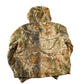 Vintage 1990s Gander MTN Realtree Fleece Full Zip Hoodie Sweater Women's M