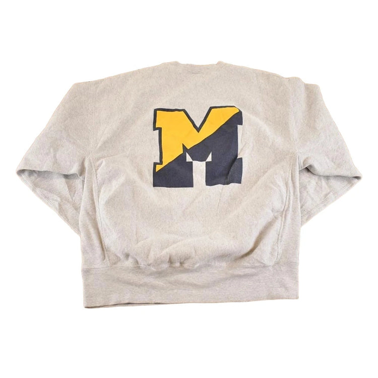 Vintage 1990s Merion Mercy Academy Crewneck Sweatshirt Men's L