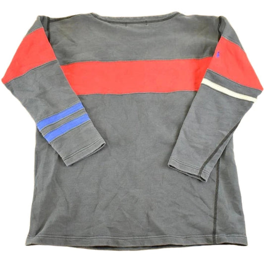 Vintage 1990s Polo Ralph Lauren Souvenir Crewneck Sweatshirt Womens M