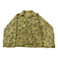Vintage 1970s Duck Camo Button Up Shirt Men's Large
