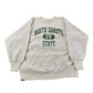 Vintage 1990s North Dakota State Champion Reverse Weave Crewneck Sweatshirt Men's XL
