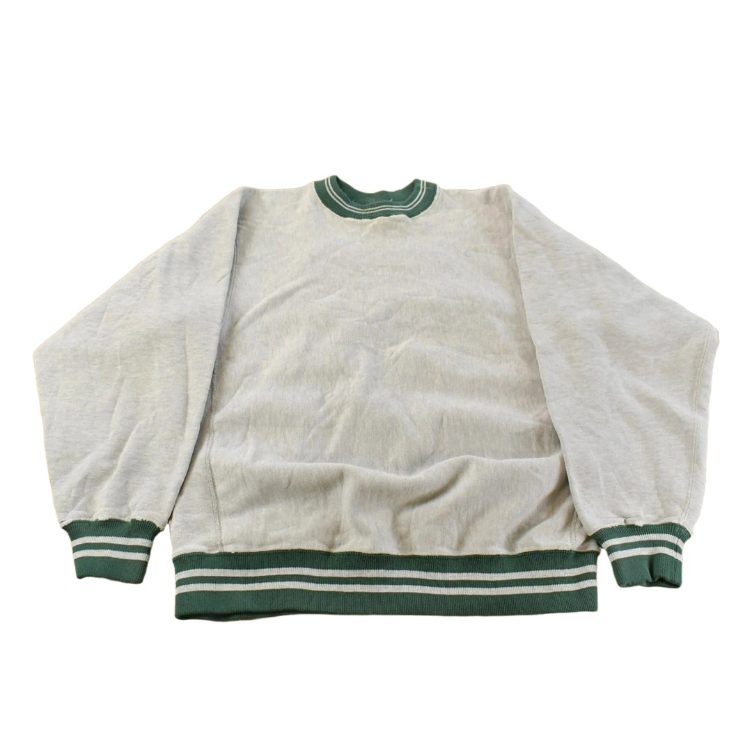 Vintage 1990s Champion Reverse Weave Crewneck Sweatshirt Men's Large