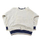 Vintage 1990s Dallas Cowboys Big Spell Out Graphic Crewneck Sweatshirt Men's L