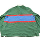 Vintage 1992 Polo Ralph Lauren North River White Water Rafting Rugby Shirt Men's L