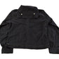 Vintage 1990 Naval Uniform Sweater Men's S