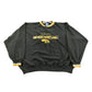 Vintage 1990s Iowa Hawkeyes Starter Crewneck Sweatshirt Men's XL