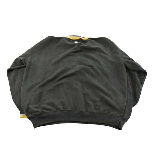 Vintage 1990s Iowa Hawkeyes Starter Crewneck Sweatshirt Men's XL