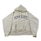 Vintage 1990s Penn State University Champion Reverse Weave Hoodie Sweatshirt Men's XL