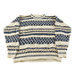 Vintage 1990s 417 Van Heusen Knit Crewneck Sweater Men's S