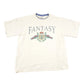Vintage 1990's Fantasy Double Collar Souvenir Boating T-Shirt Men's L