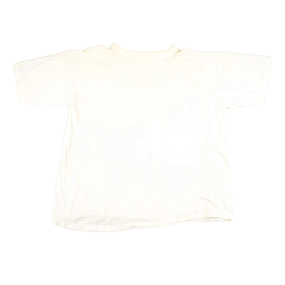 Vintage 1990's Tortola British Virgin Islands Souvenir Travel T-Shirt Men's L