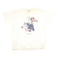 Vintage 1990's Assateague Island Wild Horses Souvenir Travel T-Shirt Men's L