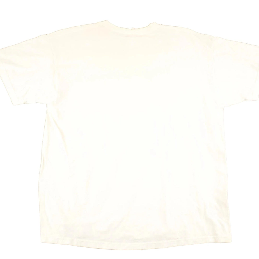 Vintage 1990's Assateague Island Wild Horses Souvenir Travel T-Shirt Men's L