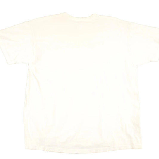 Vintage 1990's Assateague Island Wild Horses Souvenir Travel T-Shirt Men's L