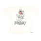 Vintage 1990's Umbro Kick It Soccer Souvenir T-Shirt Men's M