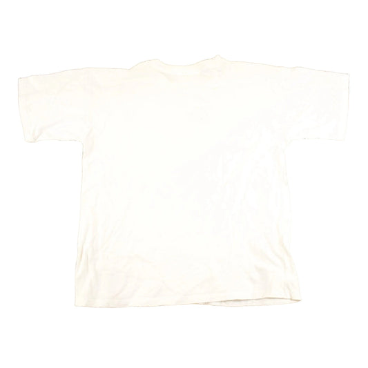 Vintage 1990's Tortola Iguana Souvenir Travel T-Shirt Men's L