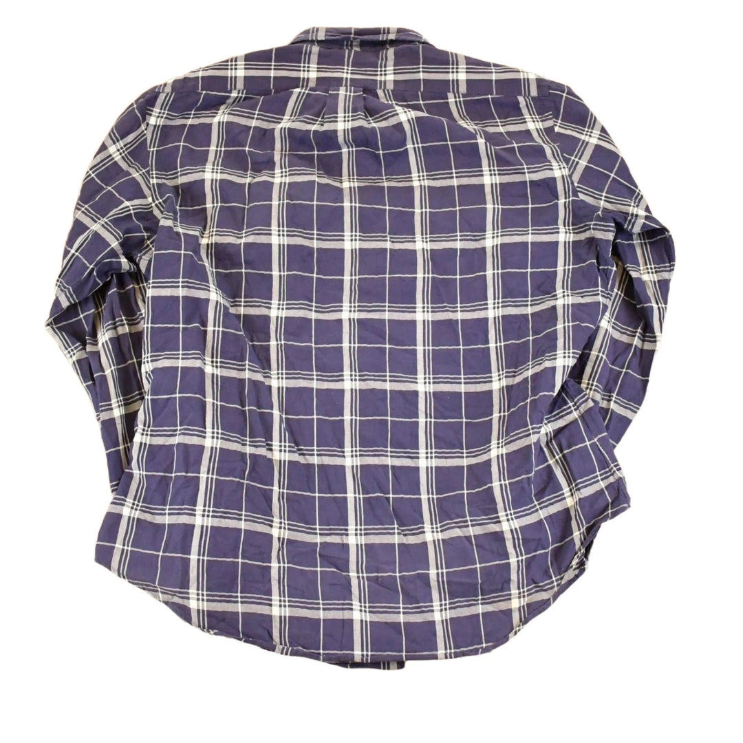 Vintage 1990s Polo Ralph Lauren Button Up Shirt Men's L