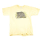 Vintage 1990's Black Bear Souvenir Travel T-Shirt Men's L