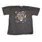 Vintage 1990's Still Perfect Souvenir Funny Shoebox T-Shirt Men's M