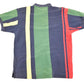 Vintage 1990s Nautica Striped Button Up Shirt Men's M