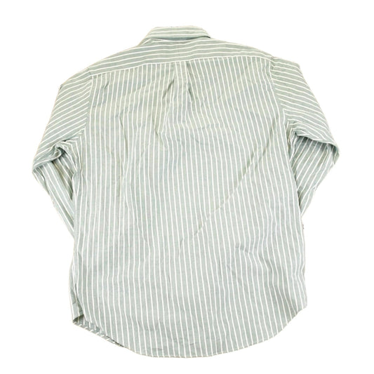 Vintage 1990s Polo Ralph Lauren Striped Button Up Shirt Men's L