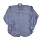 Vintage 1990s Perry Ellis Silk Button Up Shirt Men's L