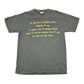 Vintage 1990's Making Fun Of You Funny Souvenir T-Shirt Men's M