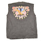 Vintage 2002 Harley Davidson Motorcycles Biker Sturgis Sleeveless T-Shirt Men's L