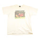 Vintage 1990's Associated Farm Engine Souvenir Travel T-Shirt Men's L