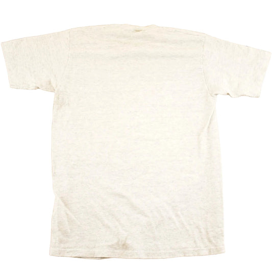 Vintage 1980's Going To Kansas Velva Sheen Souvenir Travel T-Shirt Men's M
